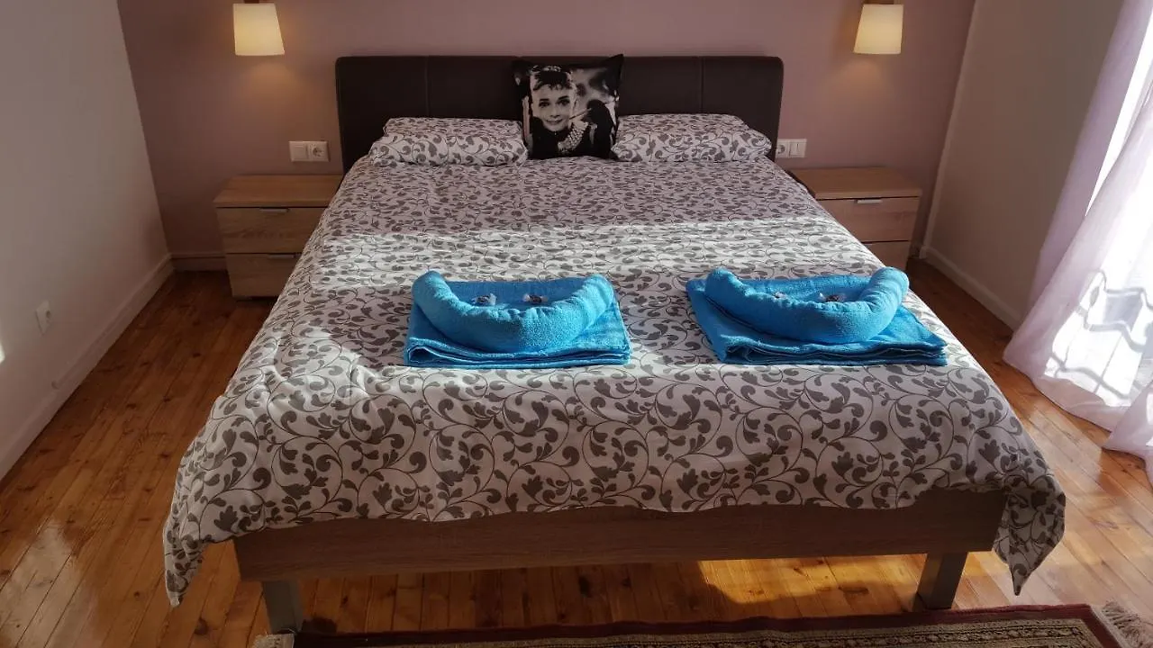 Elegant Top-Floor Apartment With Skyline City View Salonicco