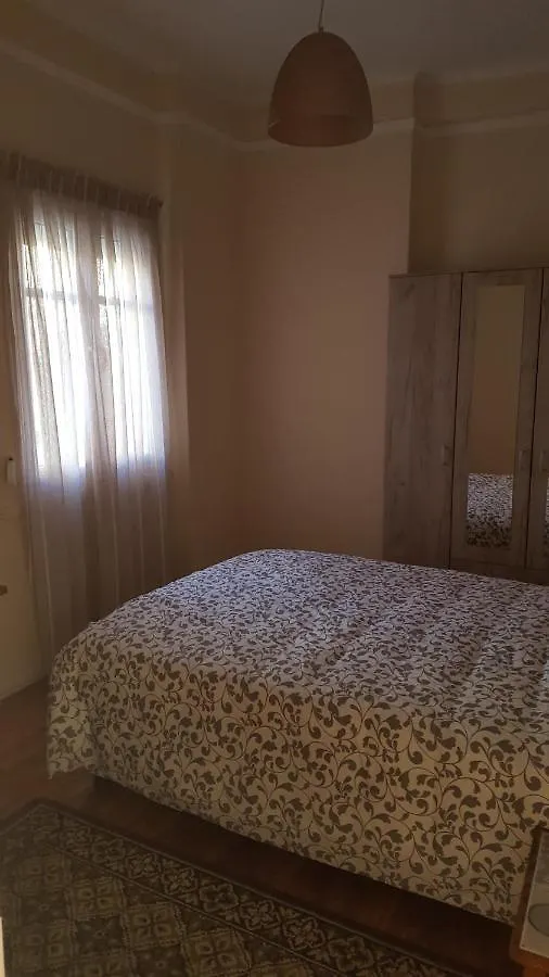 Elegant Top-Floor Apartment With Skyline City View Salonicco Grecia
